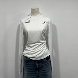 Gymshark training top